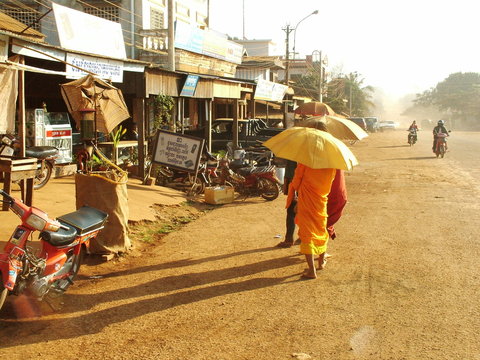 quotidien, cambodge