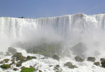 niagara falls - american