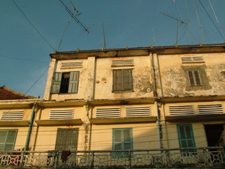 immeuble, cambodge