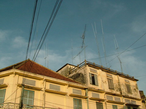 immeuble, cambodge