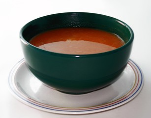 tomatoes soup