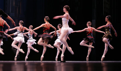 Fototapety  balet
