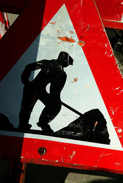 baustelle