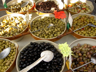 olives