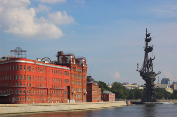 chocolate factory red october