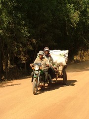 transport, cambodge