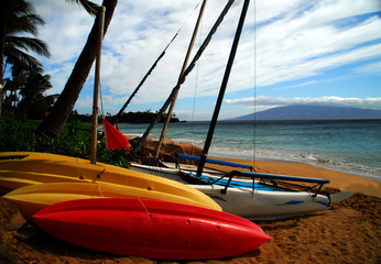 boat beach