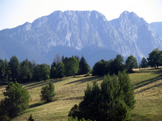giewont © Krzysztof Gebarowski