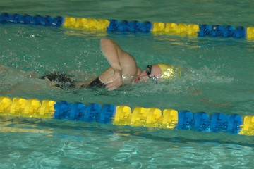 girl swimmer 4