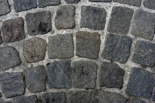 street stone