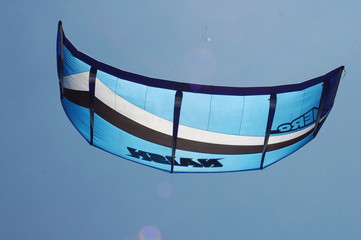 kite boarding kite