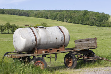 wasserwagen