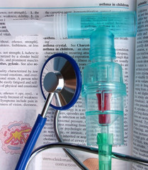 asthma in children doctors tools