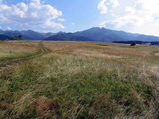 mountain