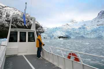glacier upsala