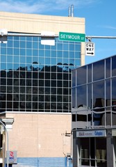 Obraz premium urban reflections