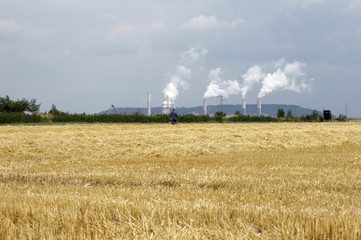 braunkohlekraftwerk