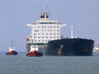 ship towage