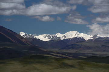 mongolia's 5 highest peaks