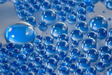 water drops background