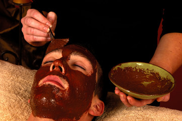 spa salon myan facial