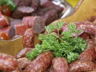 wurstplatte