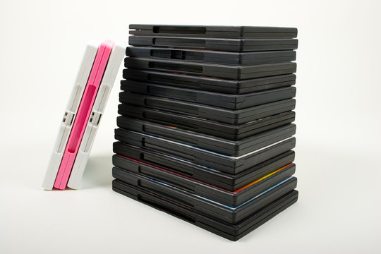 Dvd Cases