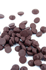  chocolate chips