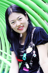 korean woman