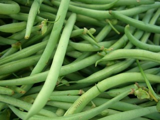 green beans