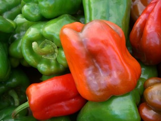 bell peppers