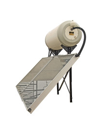 solar water heater