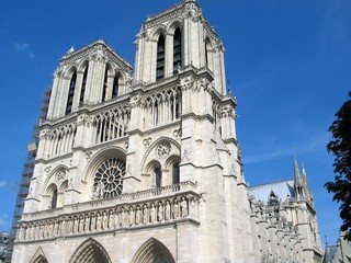 cathédrale notre dame de paris