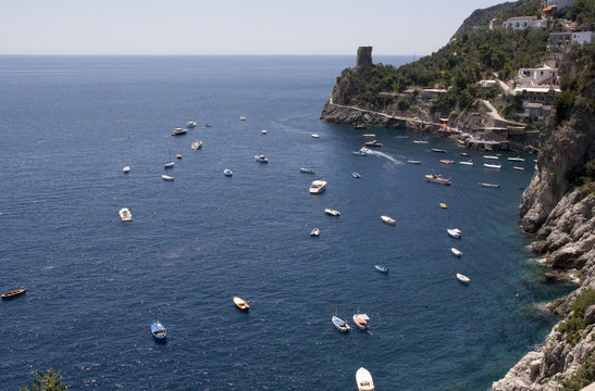 coastline
