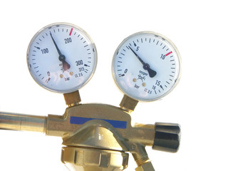 pressure gauges