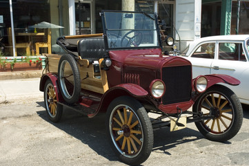 american vintage car 4