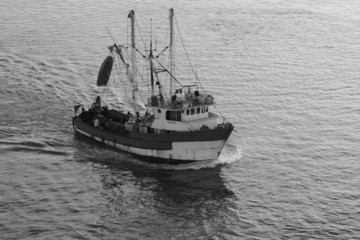 fishing boat