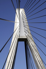 Obraz premium anzac bridge pylon