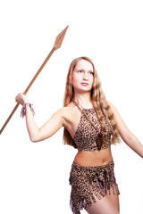 spear