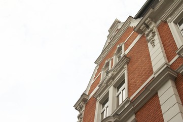 historisches gebäude