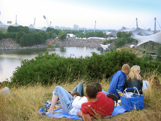 picknick © Andreas Gerlach