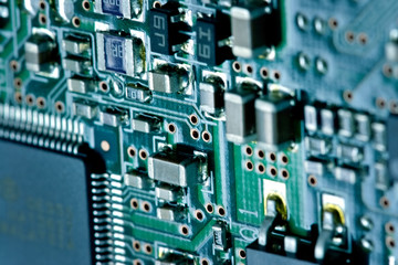 Fototapeta premium computer plate background