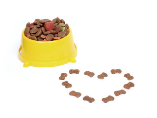 petfood bowl