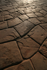paves