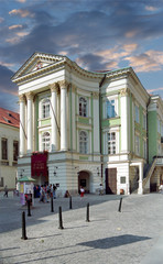stavovske divadlo
