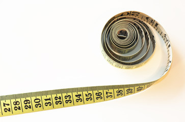 coiled tape