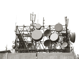 telecommunication antennas