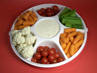 veggie tray