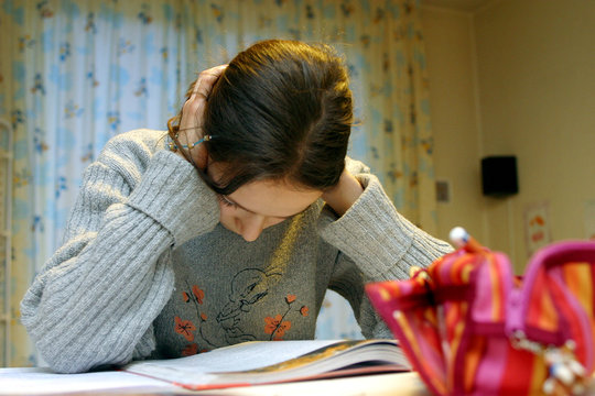 devoirs scolaires