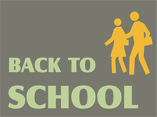 "back to school" background